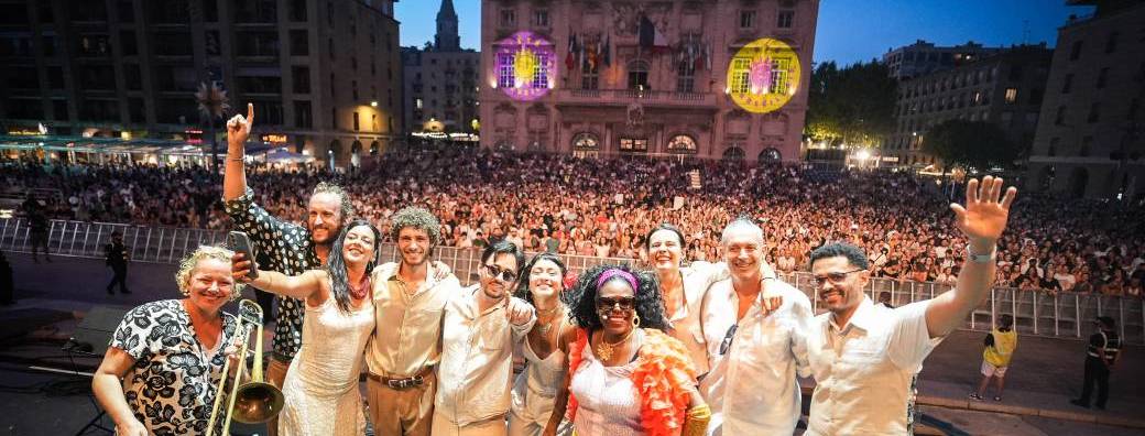 CONCERT + SHOW DANSE SALSA DURA 