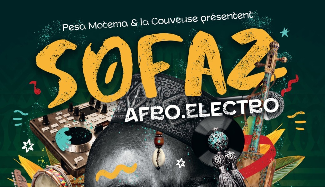 Concert SOFAZ + Radio Barjo