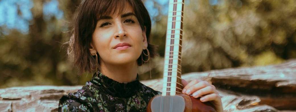 Autour du Târ : concert-découverte de Sogol Mirzaei