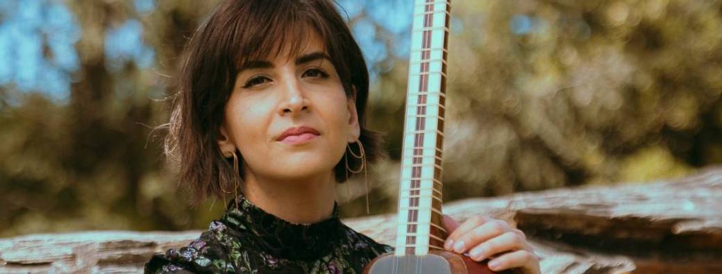 concert-découverte de Sogol Mirzaei