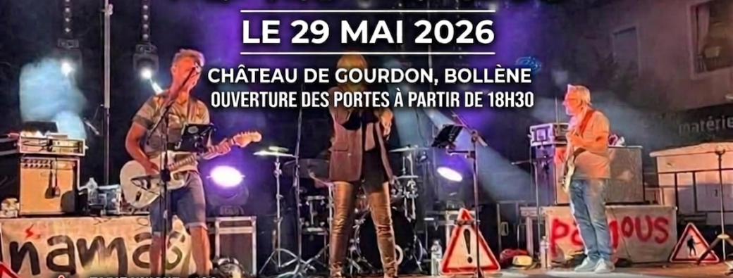 Concert Soirée  NAMAS PAMOUS