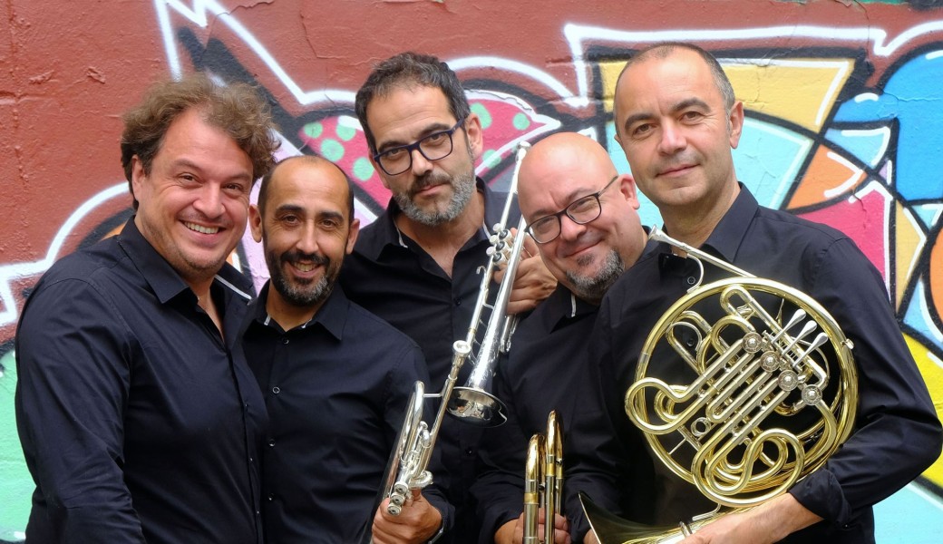 Concert Spanish Brass
