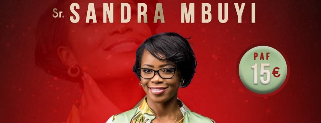 Concert Sr. Sandra Mbuyi