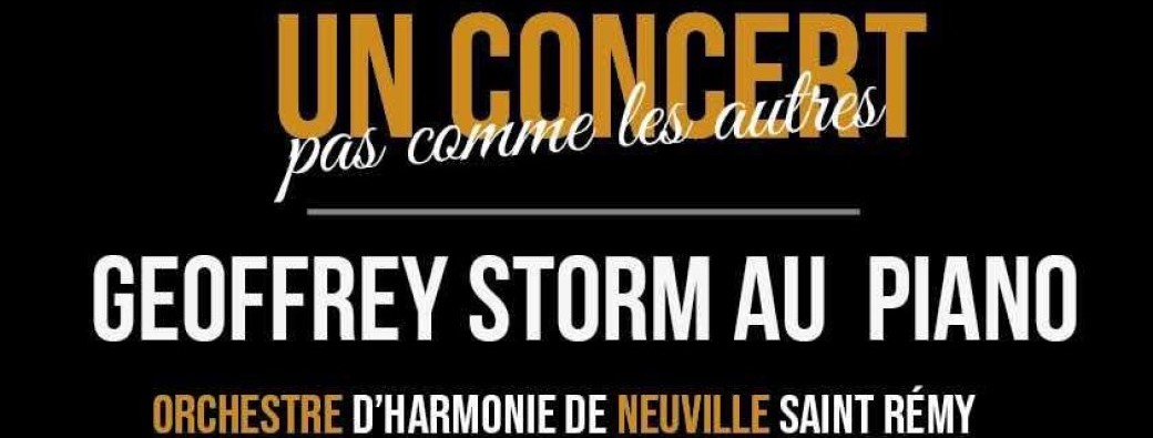 Un Concert pas comme les autres