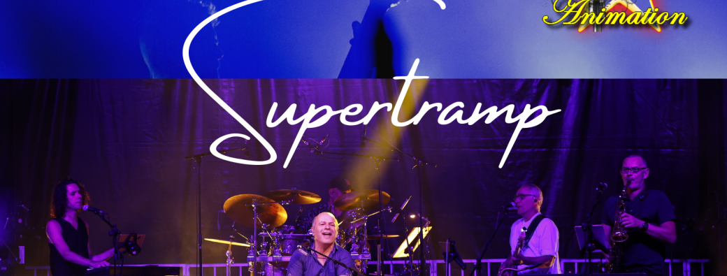 Concert Tribute Supertramp 