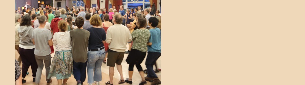 Concert surprise :  Ouverture du Festival Folk de Lautenbach