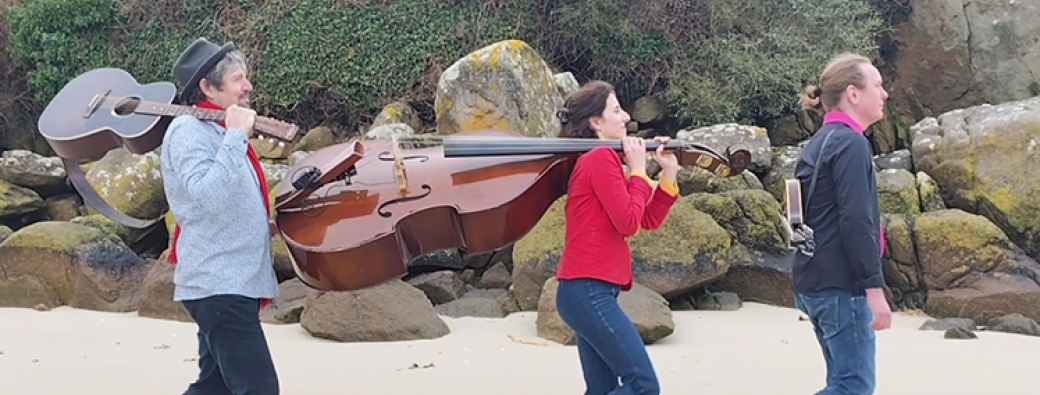 Concert Swing : Bâton de Parole