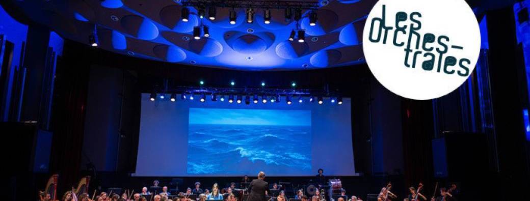 Concert symphonique | Orchestres OCÉAN et OCARYV