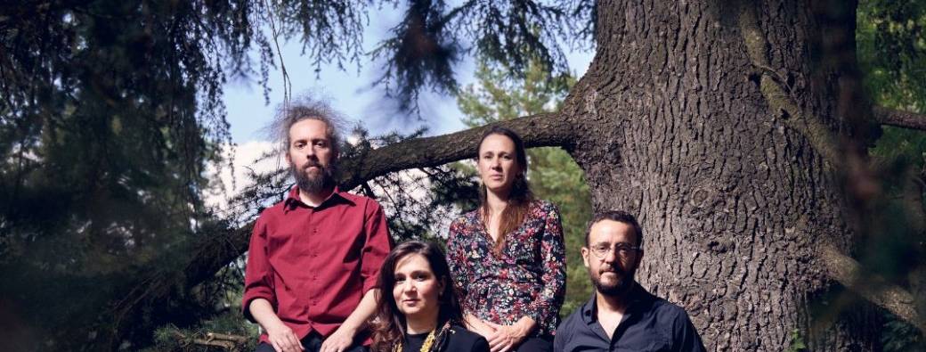Concert Tatanka - sortie d'album "Sowi Ingwa"