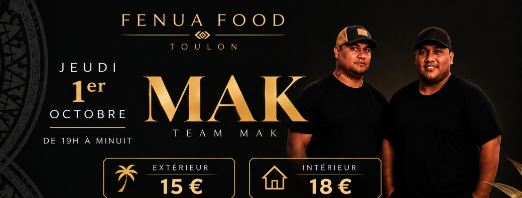 Concert TEAM MAK 