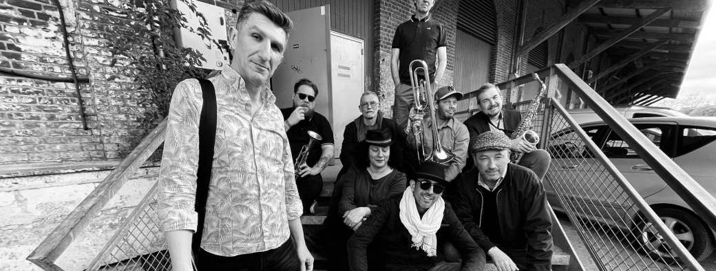 Concert The Liquidators
