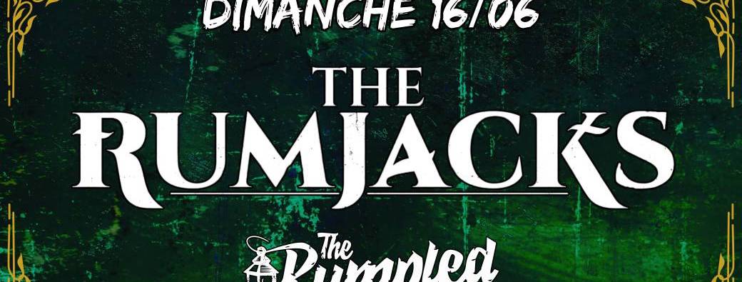 Concert The Rumjacks à La Cervoiserie