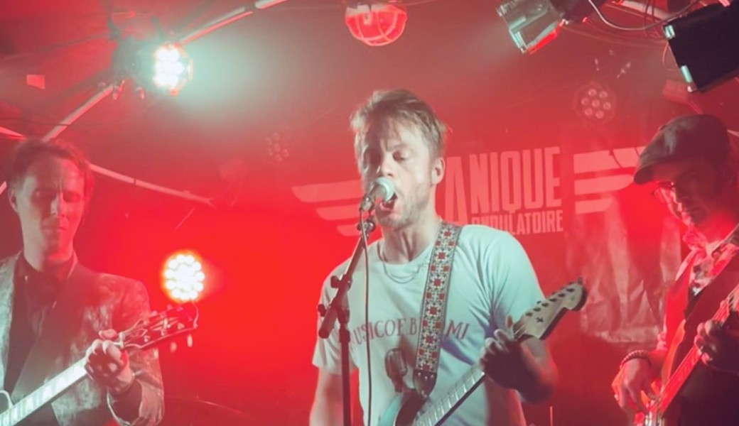 Concert The Sky Donkeys and co 