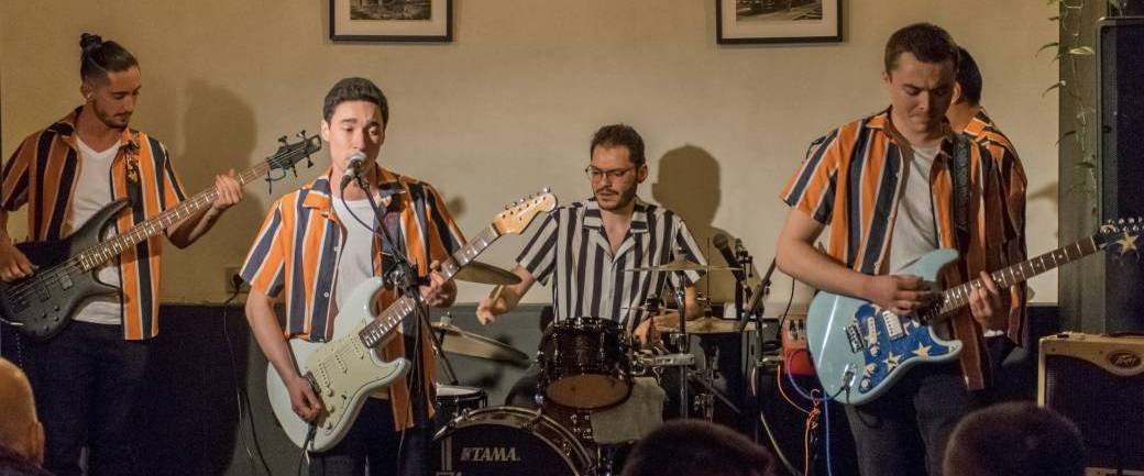 Concert The Trobz à 19h30 !