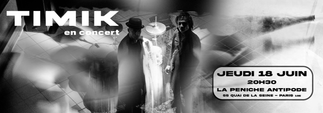 concert TIMIK