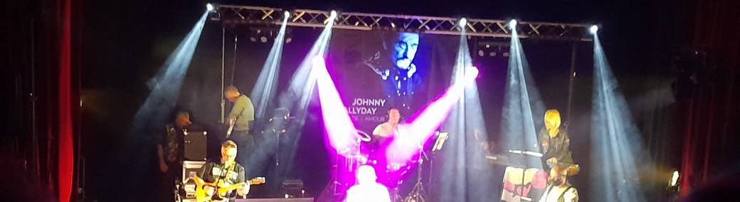 Concert Tribute Johnny Hallyday