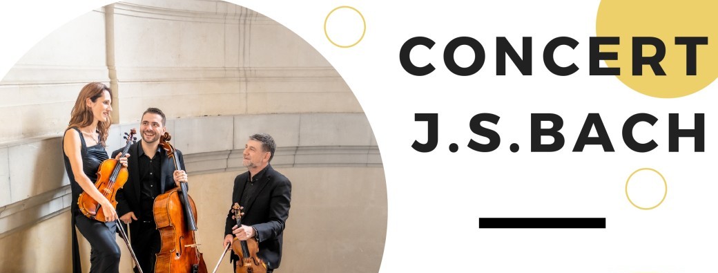 Concert J.S. Bach