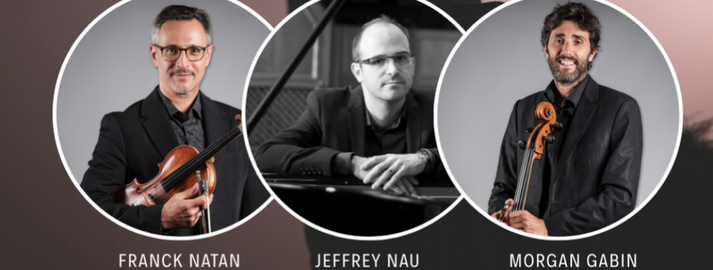 Concert Trio Piano - Femme, Femme, Femme