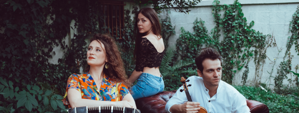Concert Trio Tasis