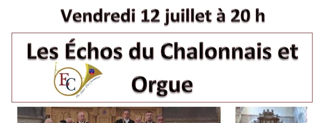 Concert trompe de chasse et orgue