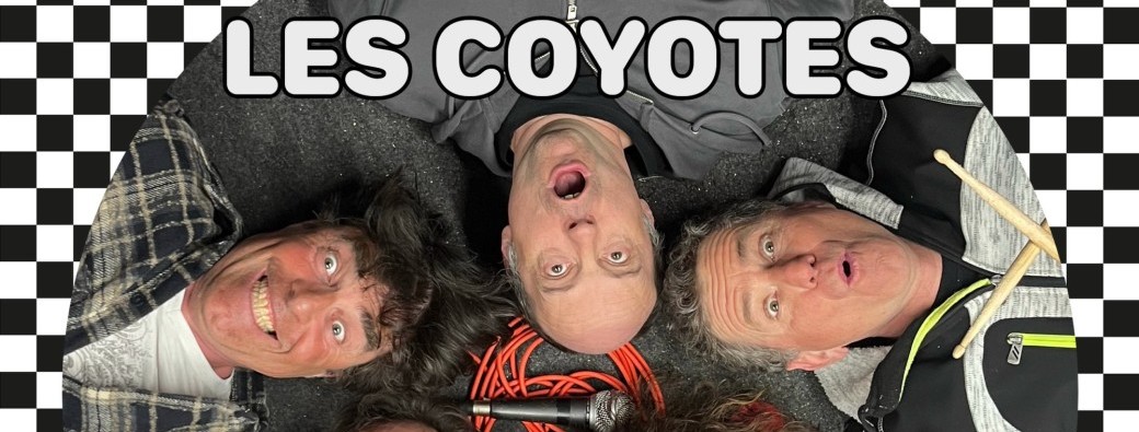 Concert Un Sol Hit : LES COYOTES A POILS GRIS