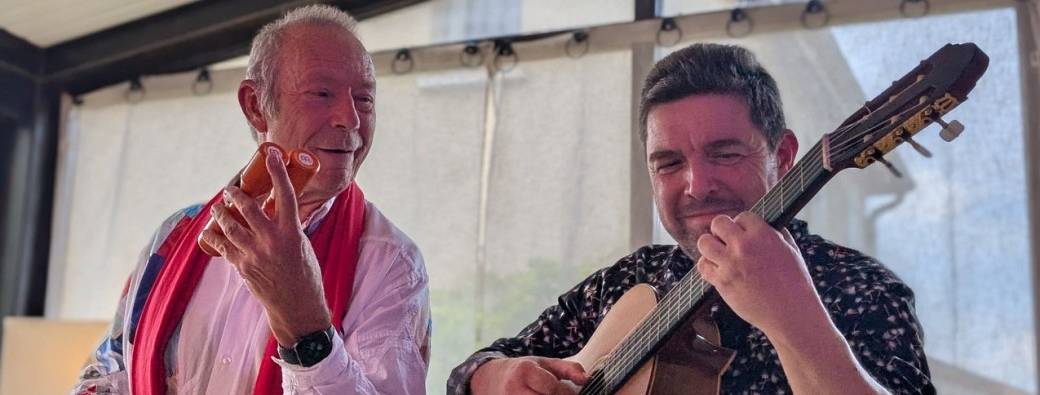 Concert Un Sol Hit : NOUGARO EMOIS