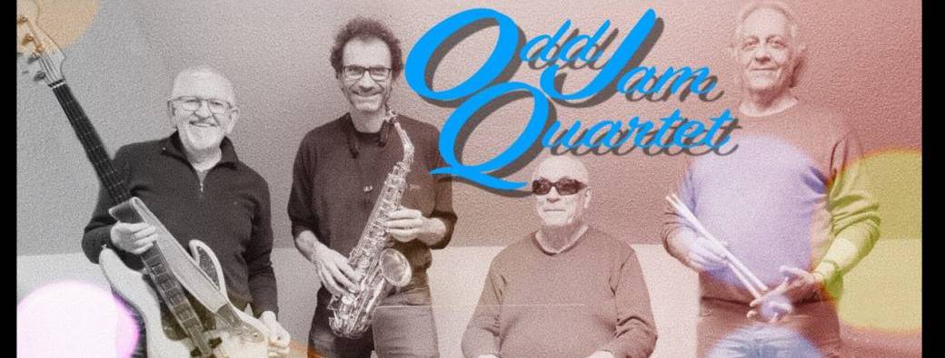 Concert Un Sol Hit : ODD JAM QUARTET