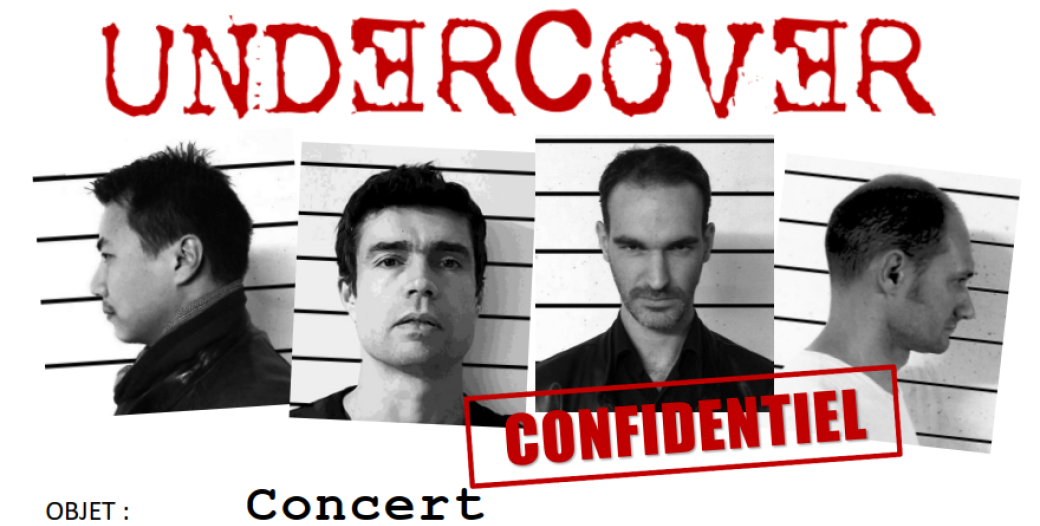 Concert d'Undercover