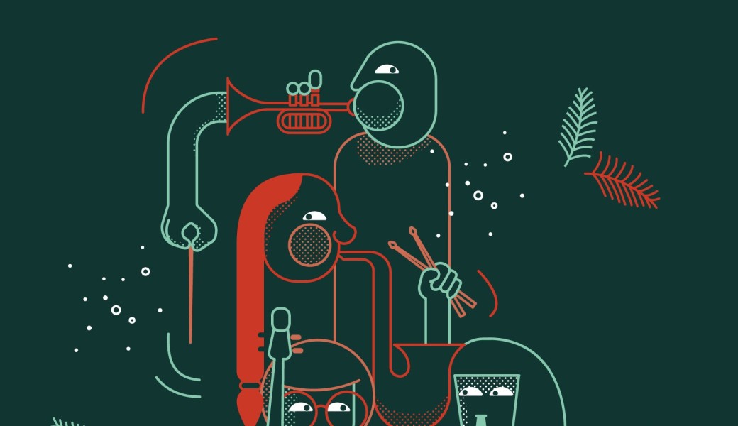 Concert USSB - Un Noël décontracté  