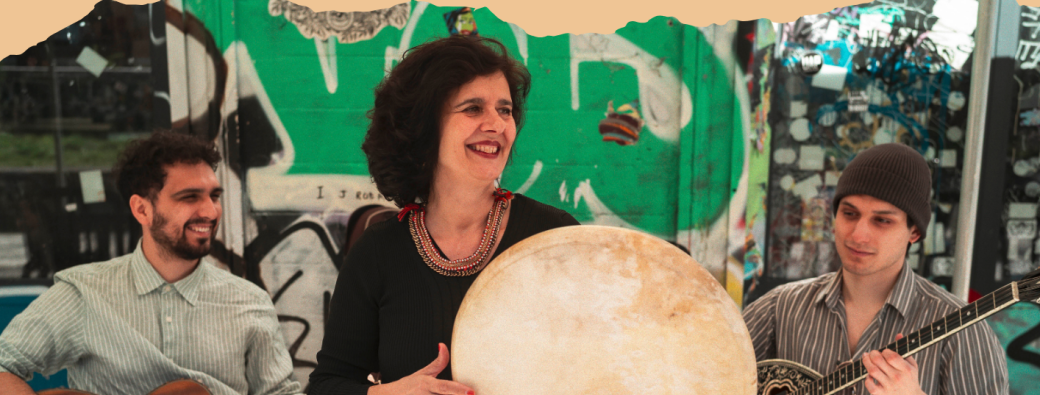 Concert | Vassiliki Trio