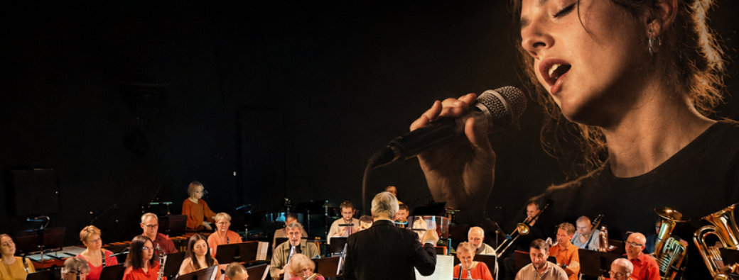 Concert Vents Du Sud et Chant Actuel