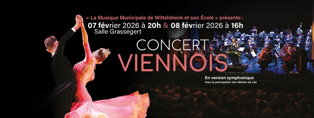 Concert Viennois