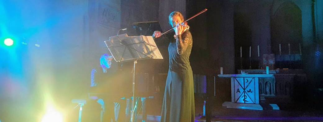 Concert : virtuosismo avec Elsa Grether