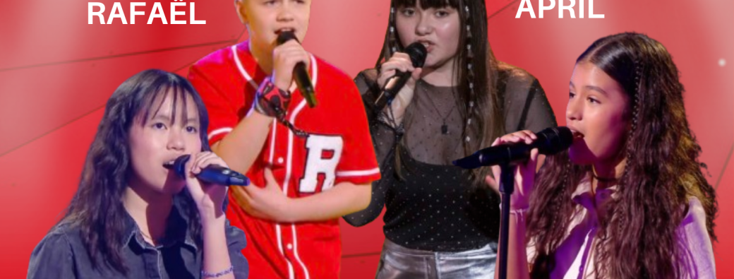 Concert voice kids 2024