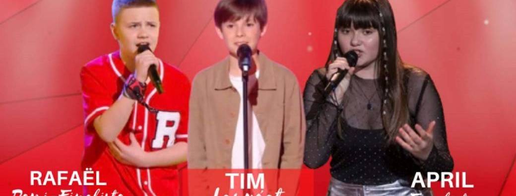 Concert voice kids 2024