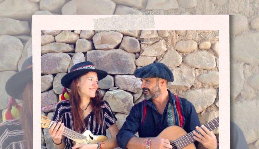 Concert Voyage musique des Andes