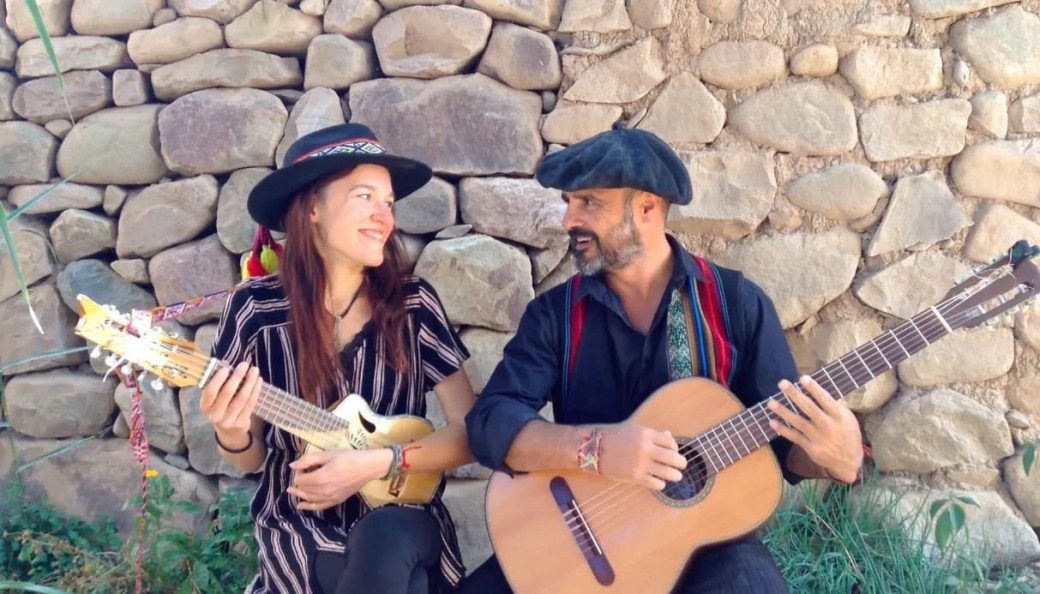 Concert Voyage musique des Andes