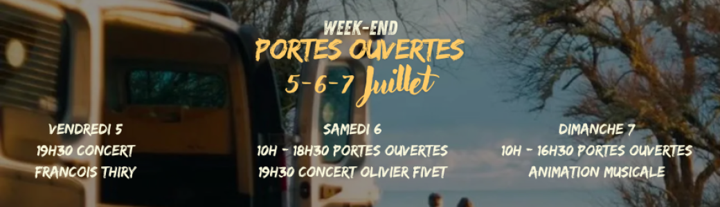concerts week-end portes ouvertes 