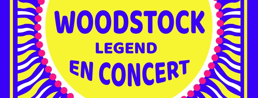 Concert Woodstock Légend - Fête du Port de Plaisance