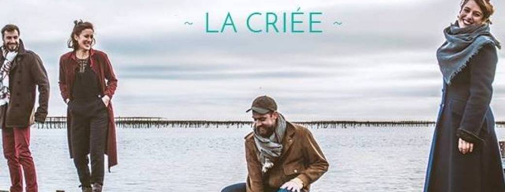 Concert : Zakouska - La Criée