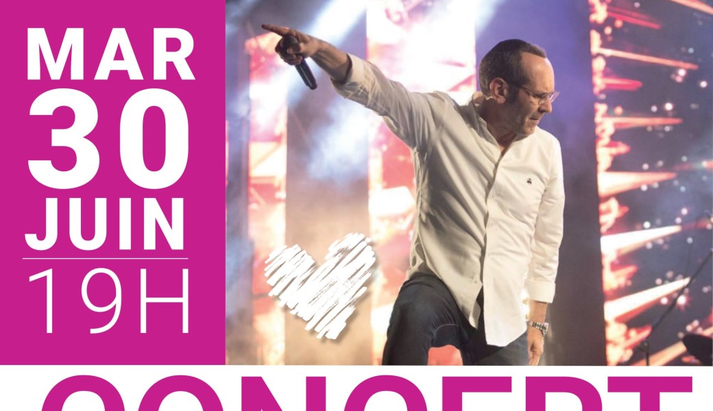 Concert de Yishai Lapidot