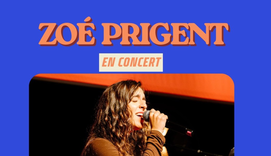 Concert Zoé Prigent 