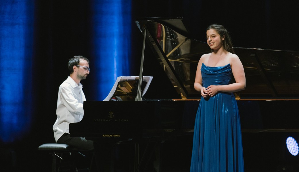 Concert de restitution de résidence