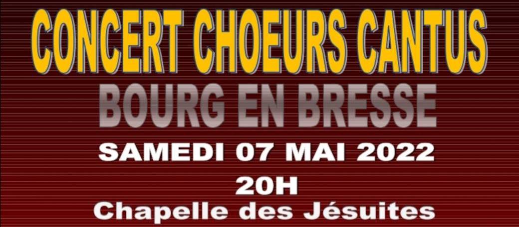 07 Mai 2022 concert SCHUTZ / LULLY / JENKINS