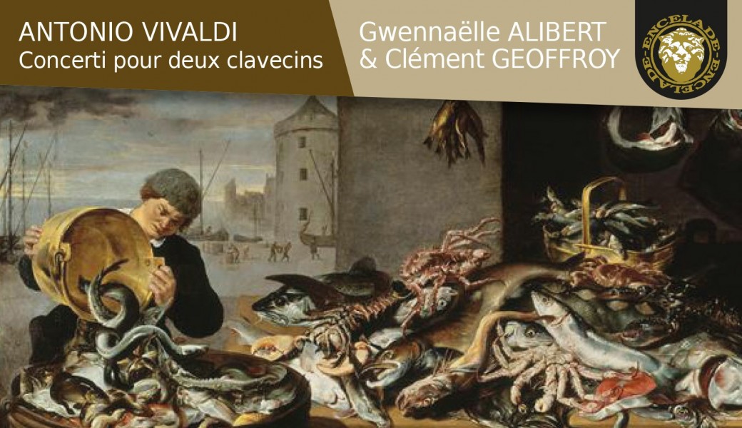 Concerti à deux clavecins de Vivaldi