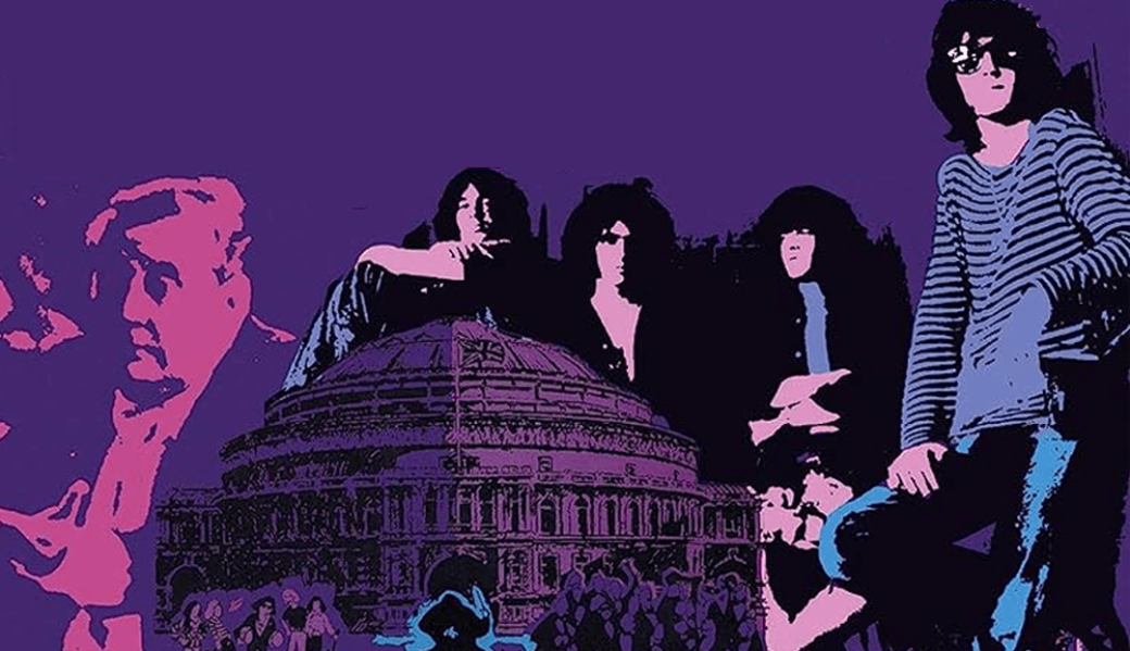 Concerto de Deep Purple