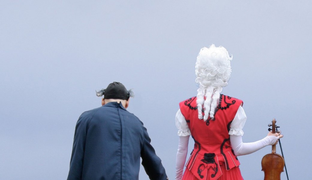 Concerto pour deux clowns