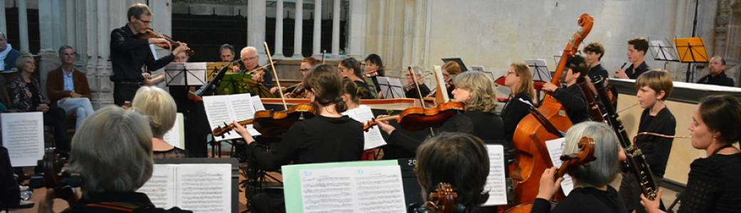 Concertos baroques