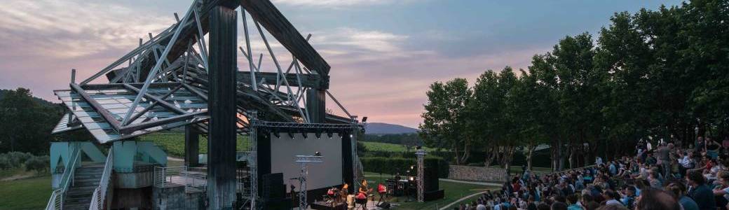 Concerts 2021 - Château La Coste