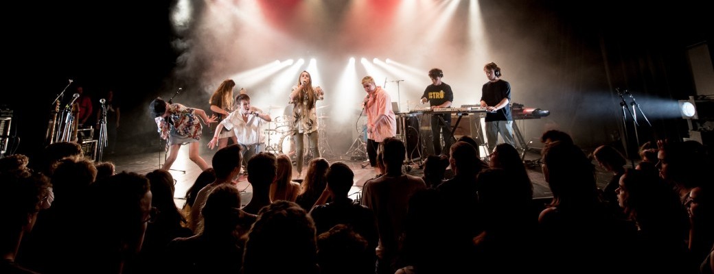 CONCERTS CEMC 2018